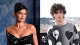 Kylie Jenner and Timothée Chalamet Go Public With Romance During Concert Date Night