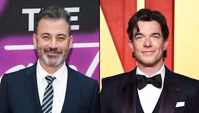 Jimmy Kimmel and John Mulaney Turn Down Opportunity to Host the Oscars