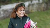 Sarah Ferguson se une a la misa de Sandringham por primera vez en 30 años junto al príncipe Andrés