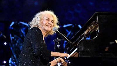 Carole King Supports Joe Biden. Does Anyone Else in Music?