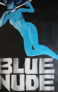 Blue Nude