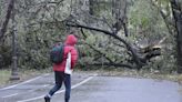 Caos y destrucción en Rumanía y Bulgaria tras el paso de una violenta tormenta