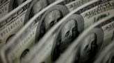 US dollar drops to three-week low as Fed rate hikes nearly done