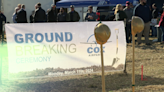 Cox Airparts breaks ground in Maize