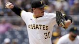 Paul Skenes didn't have his best stuff against the Giants. The Pirates rookie made it work anyway