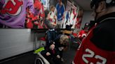 Devils sled hockey clinic gives kids with disabilities ‘a whole different way’ to compete