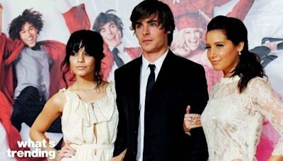 Zac Efron Gushes Over ‘High School Musical’ Co-Stars Vanessa Hudgens and Ashley Tisdale