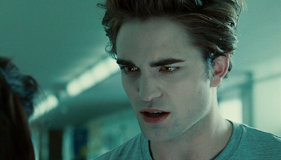 Twilight Actor Recalls Robert Pattinson Looking ‘Pissed Off’ Due To His Sparkly Vampire Makeup