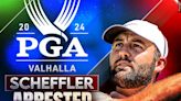 Scottie Scheffler, from the course to jail and back: What to know about his PGA Championship arrest - WDEF