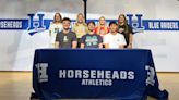 Horseheads honors 7 athletes committed to college programs