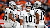 Raiders wide receiver corps ranked slowest in NFL