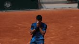 Román Burruchaga dio el gran paso y se clasificó para el cuadro principal de Roland Garros