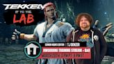 ShackStream: Tekken It to the Lab Episode 6: Hwoarang