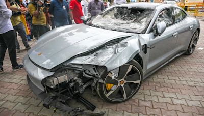 Porsche car crash: Juvenile submits 300-word essay on road safety to comply with bail