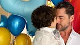 Hijo de David Bisbal descubre que su papá es famoso: “Te tienes que esconder” | Teletica