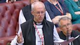Voices: Archbishop Justin Welby is the ultimate speed demon