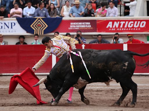 La Plaza México celebra con una corrida de toros la Independencia del país