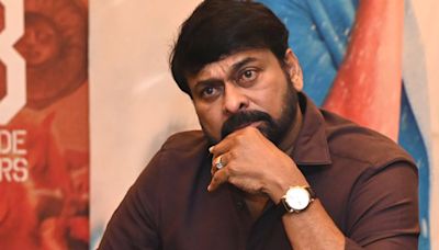 Chiranjeevi Faces Backlash For Shoving Airline Employee Who Wanted A Selfie At Airport: Watch Viral Video