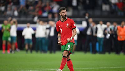 LIVE: Portugal beat Slovenia on penalties after Diogo Costa heroics