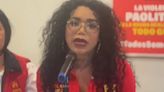 Paola Suárez acusa amenazas durante su campaña para diputación en Guanajuato