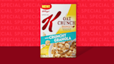 Special K Unveils Three Delicious New Cereal Flavors
