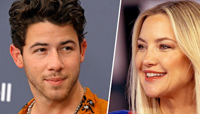 Kate Hudson addresses past rumored romance with Nick Jonas