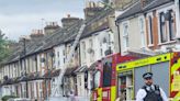 Child dies in East Ham house fire with five more rushed to hospital as police launch probe into cause