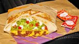 One of Taco Bell’s most popular menu items is going vegan