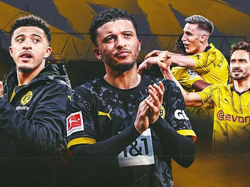 Jadon Sancho hasn't done enough to earn another chance at Man Utd despite Borussia Dortmund's Champions League heroics | Goal.com Australia