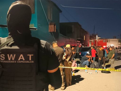 Autoridades de Chihuahua rescatan a 104 migrantes secuestrados en Ciudad Juárez