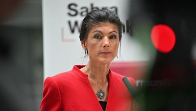 Analyse von Ulrich Reitz - Wagenknecht provoziert bei der Ukraine - einen empfindlichen Punkt trifft sie