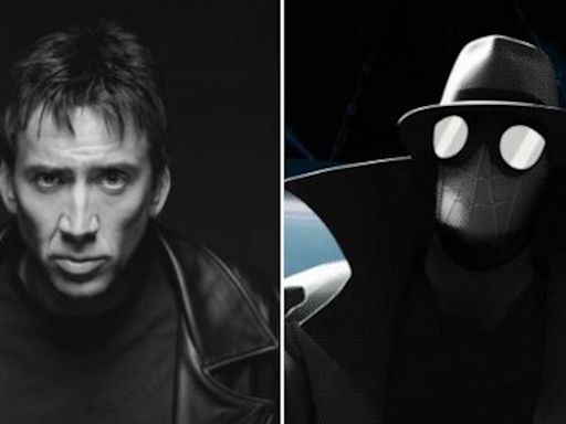 Homem-Aranha Noir vai virar série live-action estrelada por Nicolas Cage