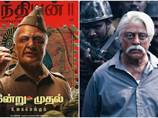 'Indian 2' 1st Day Box Office Collection (Tamil Nadu): How Much Kamal's Film Earned On Opening Day