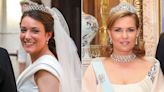 Princess Alexandra of Luxembourg Wears Family Tiara (That Doubles as a Necklace!) for Royal Wedding