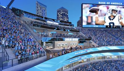 Panthers HC Dave Canales has grander vision for possible stadium renovation