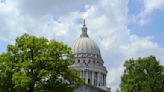 Pride flag raised again over Wisconsin Capitol