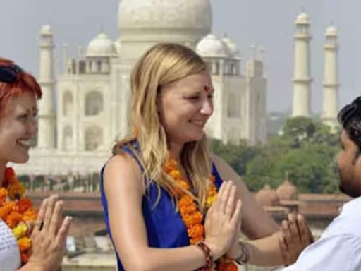 How Many Foreigners Visited India In 2023 Compared To 2021, Including Delhi And Goa?