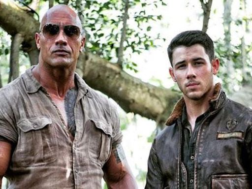 No dejes escapar la oportunidad de ver a 'The Rock', Kevin Hart y Nick Jonas en una de las mejores películas de aventuras de Hollywood: últimos días gratis online