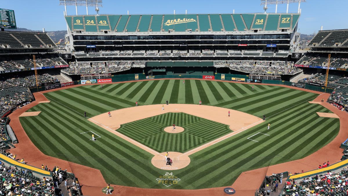 A's last Oakland game: Matchup information, Coliseum giveaway, special tickets