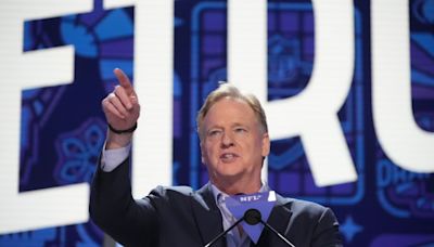 Roger Goodell wants the NFL to move to an 18-game season