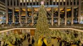 La Navidad en Nueva York es solo un árbol decorado