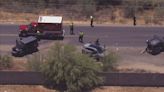 1 person seriously hurt in collision on Hunt Highway in Queen Creek