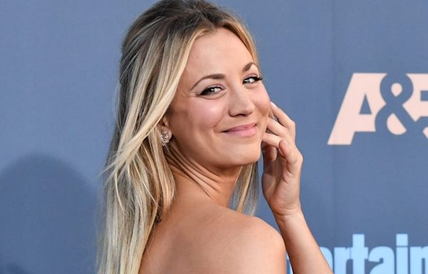 Kaley Cuoco’s Daughter Tildy Shows off Her Toothy Grin in an Adorable New Photo