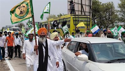 SKM (Non Political), Kisan Mazdoor Morcha to lay seige to SP office in Haryana’s Ambala on July 17