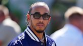 Lewis Hamilton has F1 movie meeting with Brad Pitt ahead of United States GP