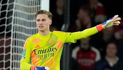 Jack Porter tiene 16 años, debutó como arquero en el Arsenal de Inglaterra e hizo historia en uno de los clubes más poderosos del mundo