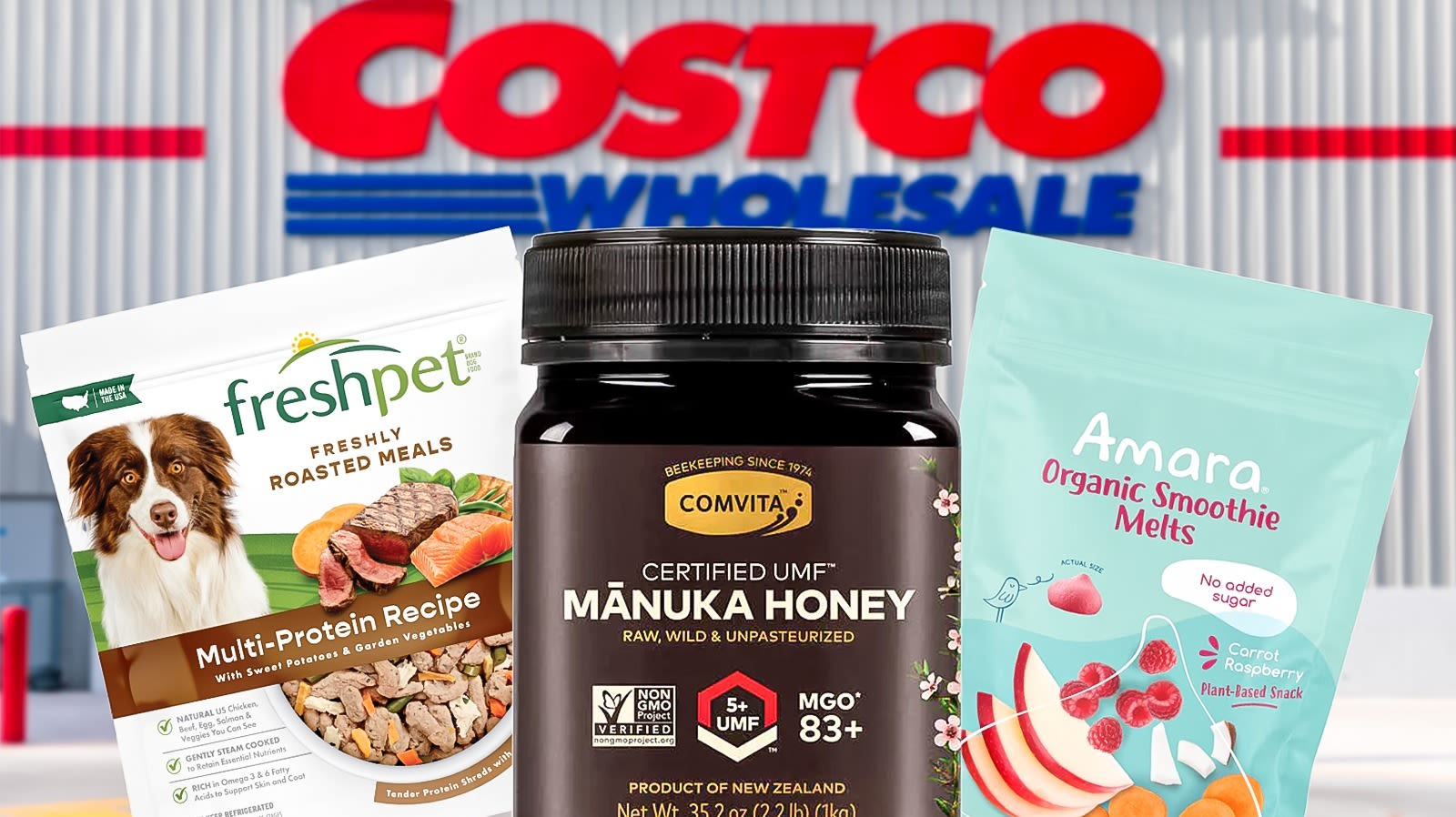 6 Most Unusual Free Samples Ever Given Out At Costco