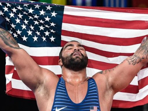 Former Olympian and WWE wrestler Gable Steveson reportedly begins training in MMA, also has multiple NFL offers | BJPenn.com