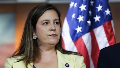 Stefanik on short list for Trump's vice presidential pick