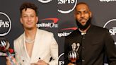 Patrick Mahomes, LeBron James Among Big Winners at 2023 ESPY Awards